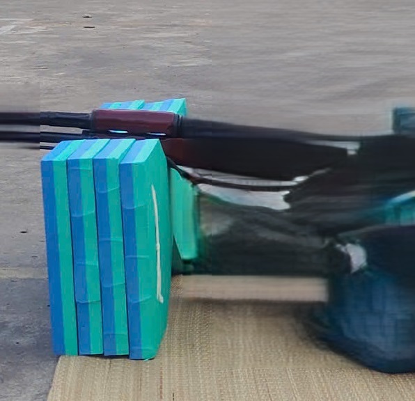 Gối kê tay tập bắn