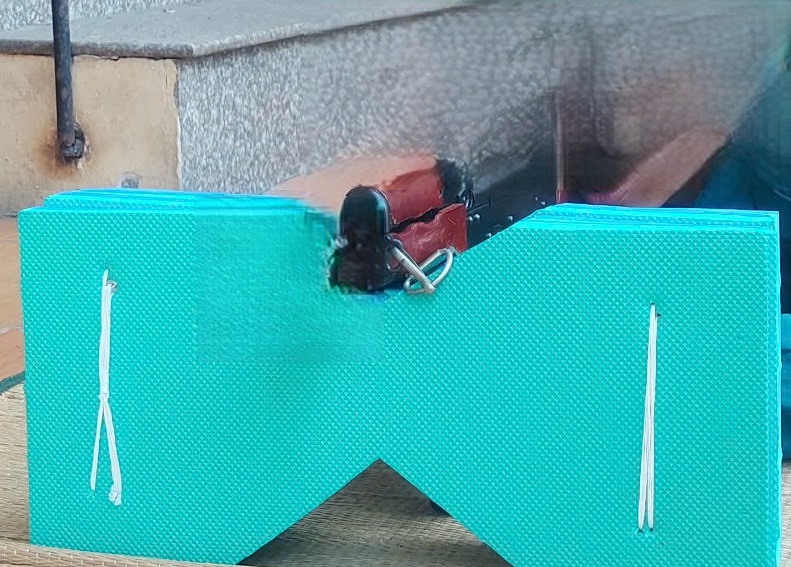 Gối kê tay tập bắn - Ảnh 3