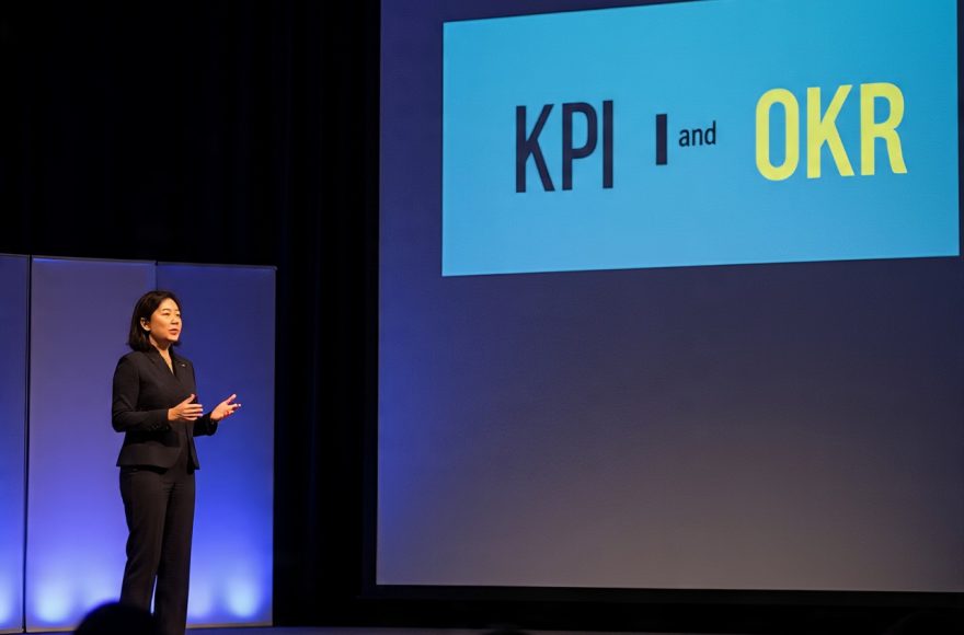 phương pháp đánh giá KPI