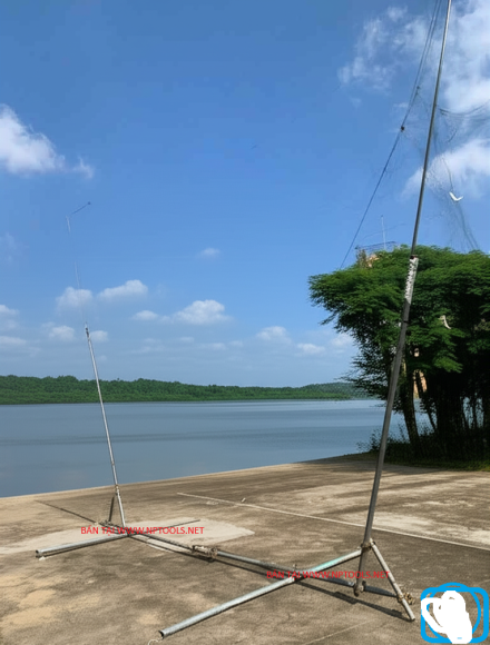 Lưới chống FPV Thụ động - nptools.net