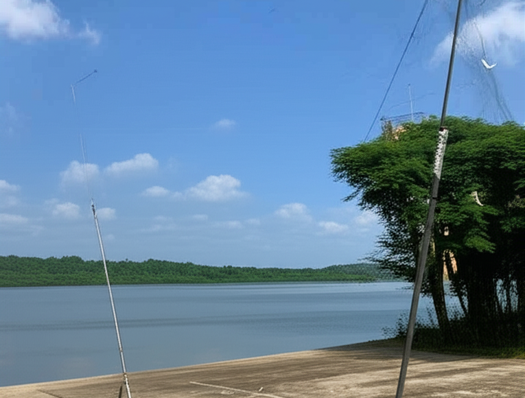 Lưới chống FPV Thụ động - nptools.net