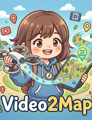 Video2Map